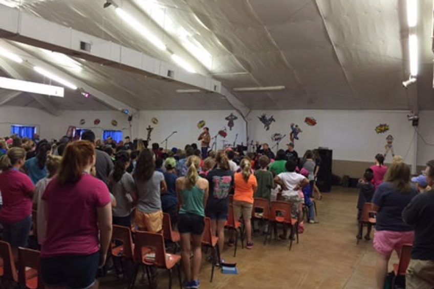 Alto Frio Baptist Camp and Conference Center - Southern Baptist Camping ...