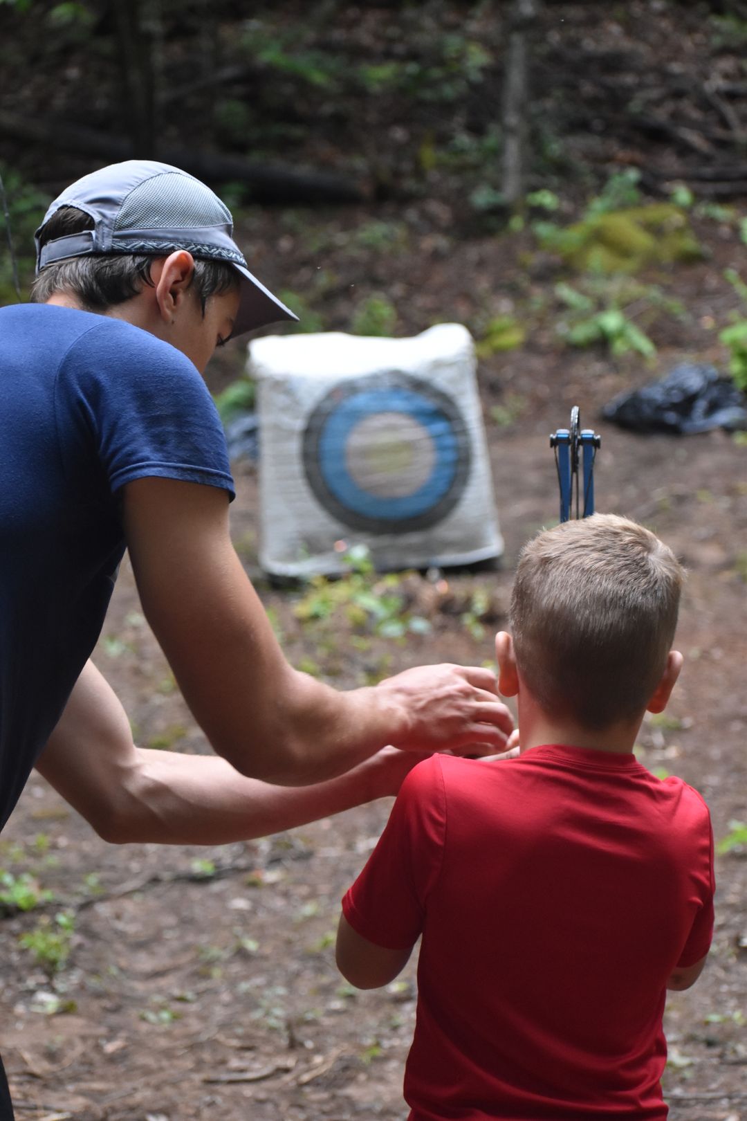 Archery Instruction 2