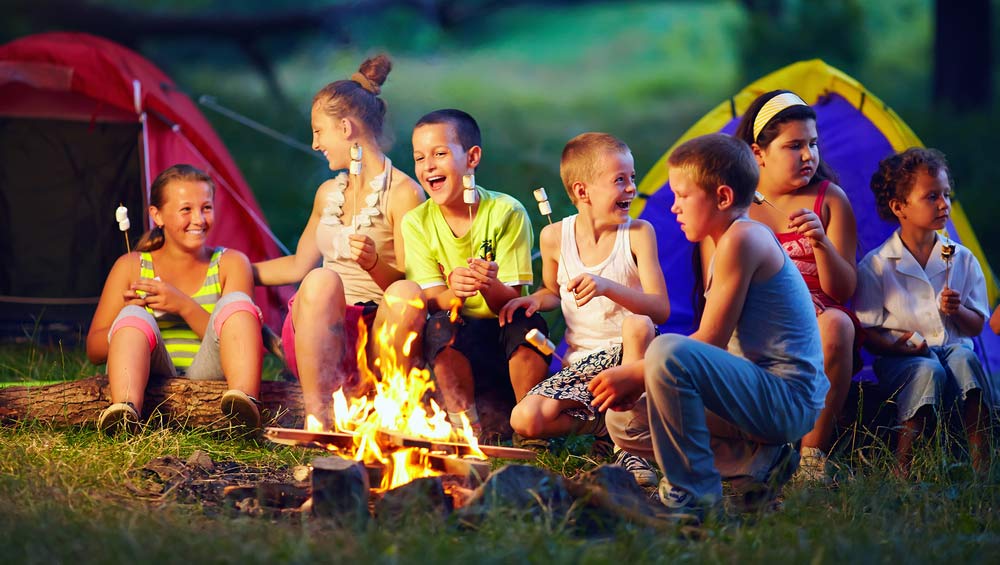 Why Is Summer Camp So Good For Kids?